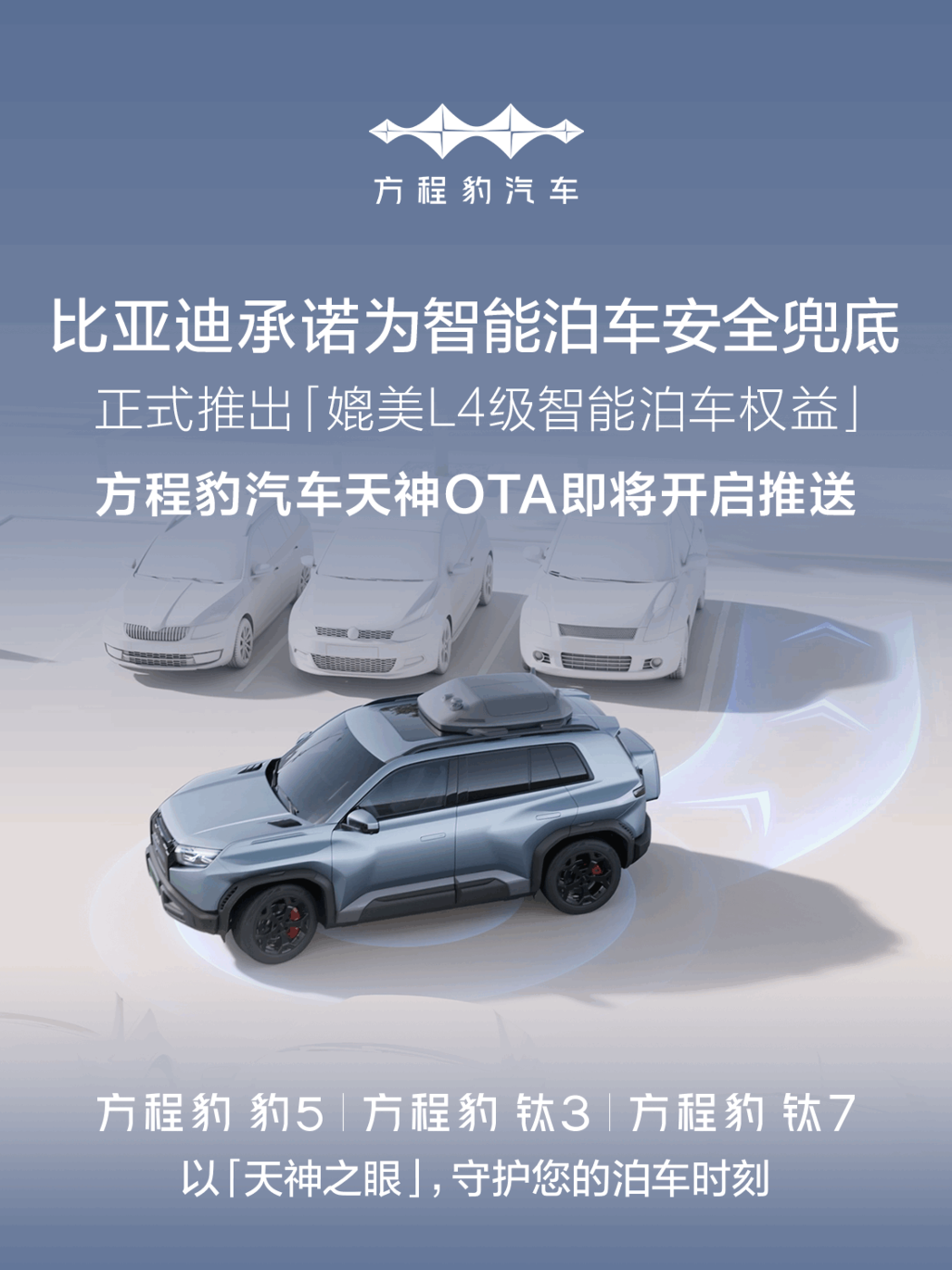 是什么让方程豹钛7爆火？又是什么让85%的钛7用户都选择顶配？