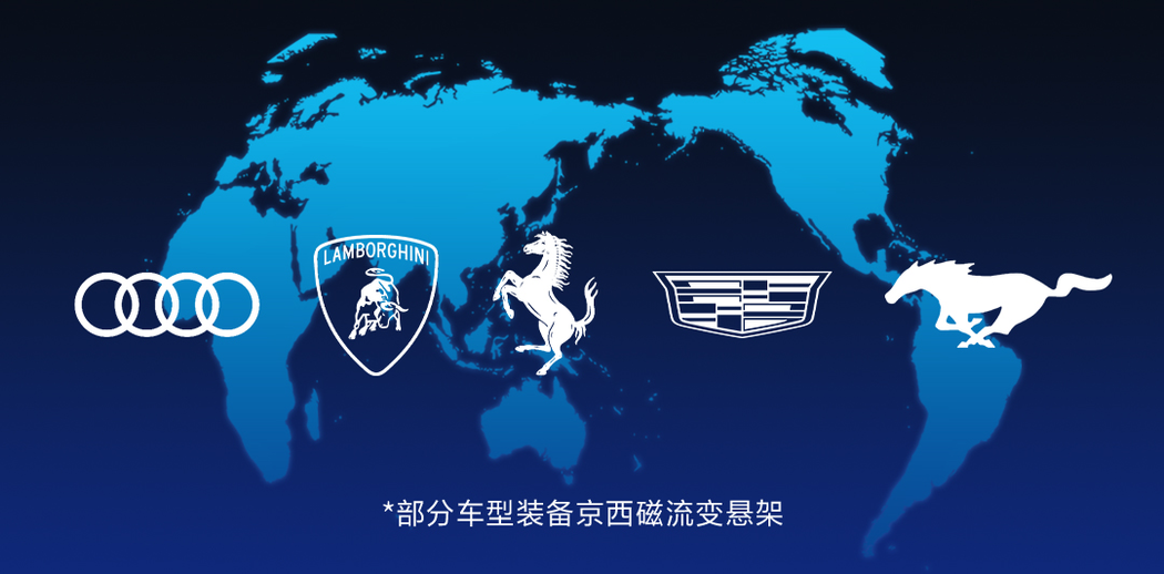 京西智行研发天团访谈：调校工程师解析MagneRide® 磁流变悬架整车应用