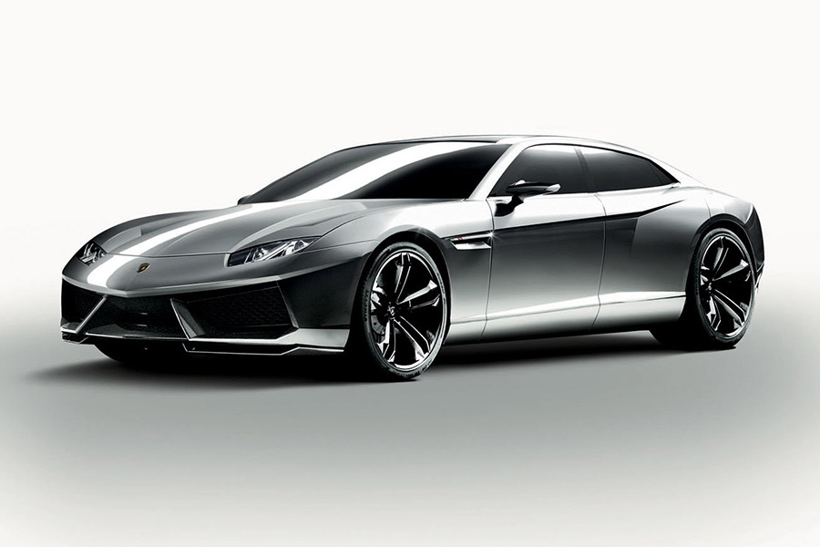 继Urus后又一力作 兰博基尼将在2025年前推GT车型