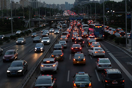 开始下行 2018年北京私人轿车保有量为307.1万辆