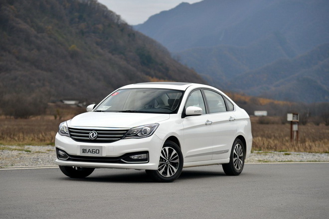  Dongfeng Fengshen A60