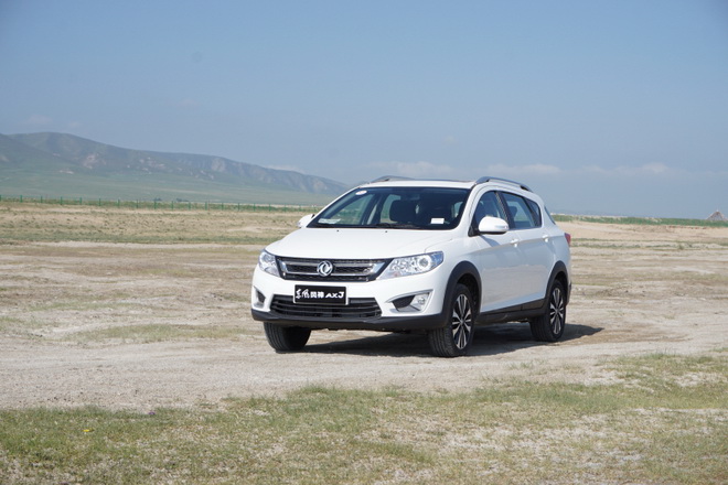  Dongfeng Fengshen AX3