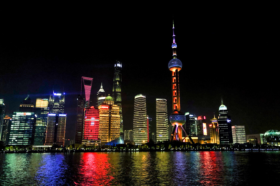 上海市将于今年7月1日起正式实施国六排放标准