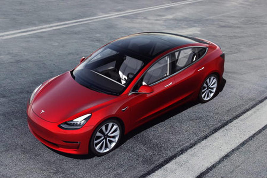 特斯拉国产Model 3最新消息 或将于5月31日发布