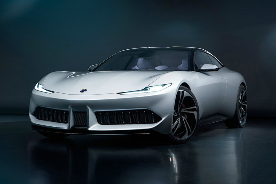 艺术的结晶 Karma GT概念车将亮相2019圆石滩车展