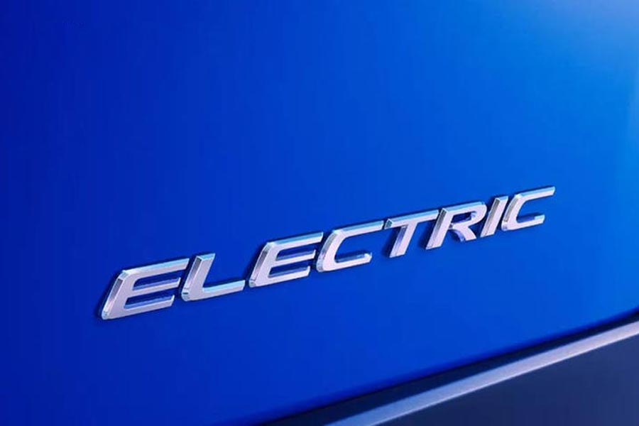 预告图发布 雷克萨斯首款电动车将于广州车展首发