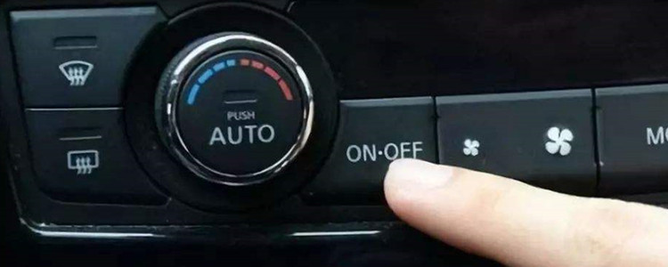汽车除霜按钮