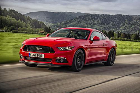不排除纯电动力 福特新一代Mustang于后年推出