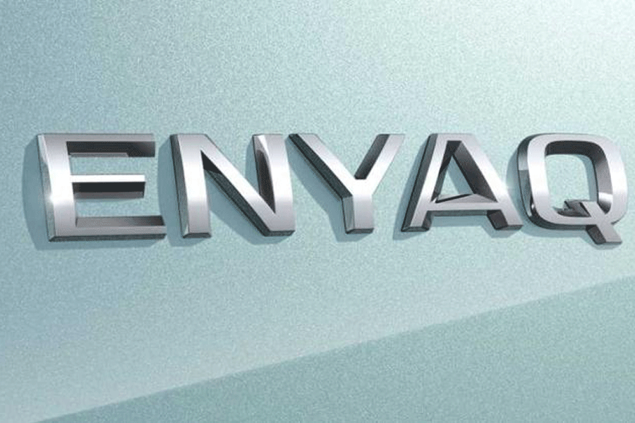 预计2021年投放市场 斯柯达首款电动SUV命名Enyaq