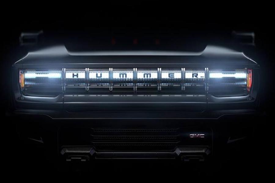 品牌复活 悍马将推出首款纯电动SUV产品