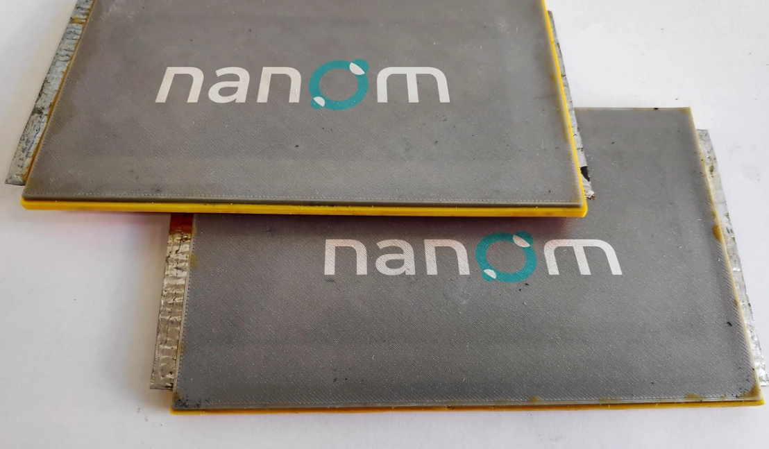Nanom纳米技术造电池 使用寿命至少延长9倍