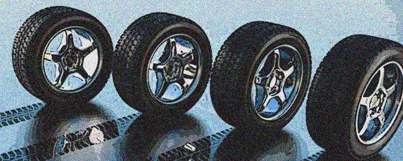 6.5j的轮毂能装多宽的轮胎