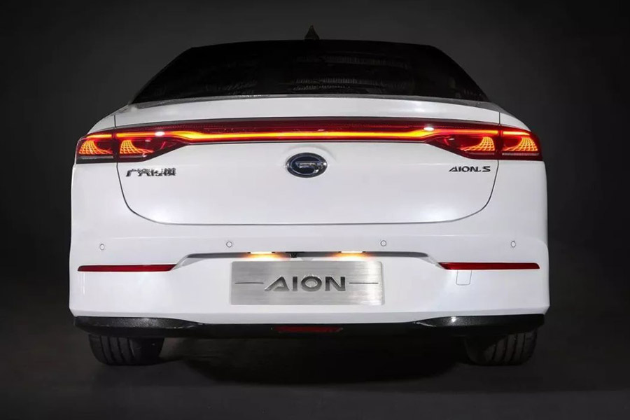 补贴后预售价14万元起 广汽新能源Aion S开启预售