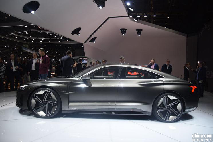 奥迪e-tron将打造纯电中级轿车 有望于2023年推出