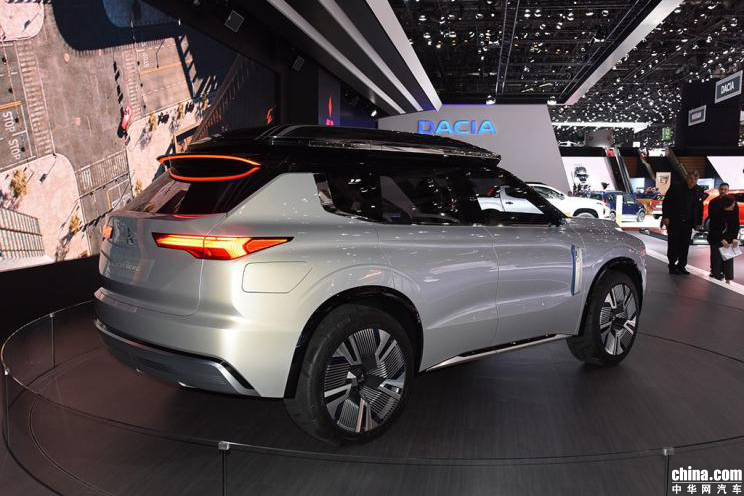 概念车将迎来亚洲首发 三菱公布上海车展阵容