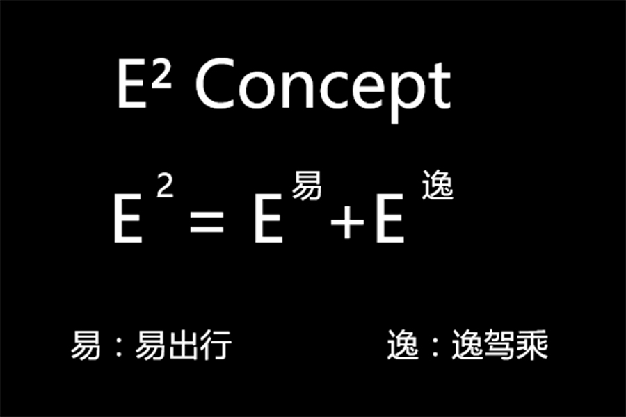 “物联网汽车创领者”爆一汽奔腾E² Concept概念车