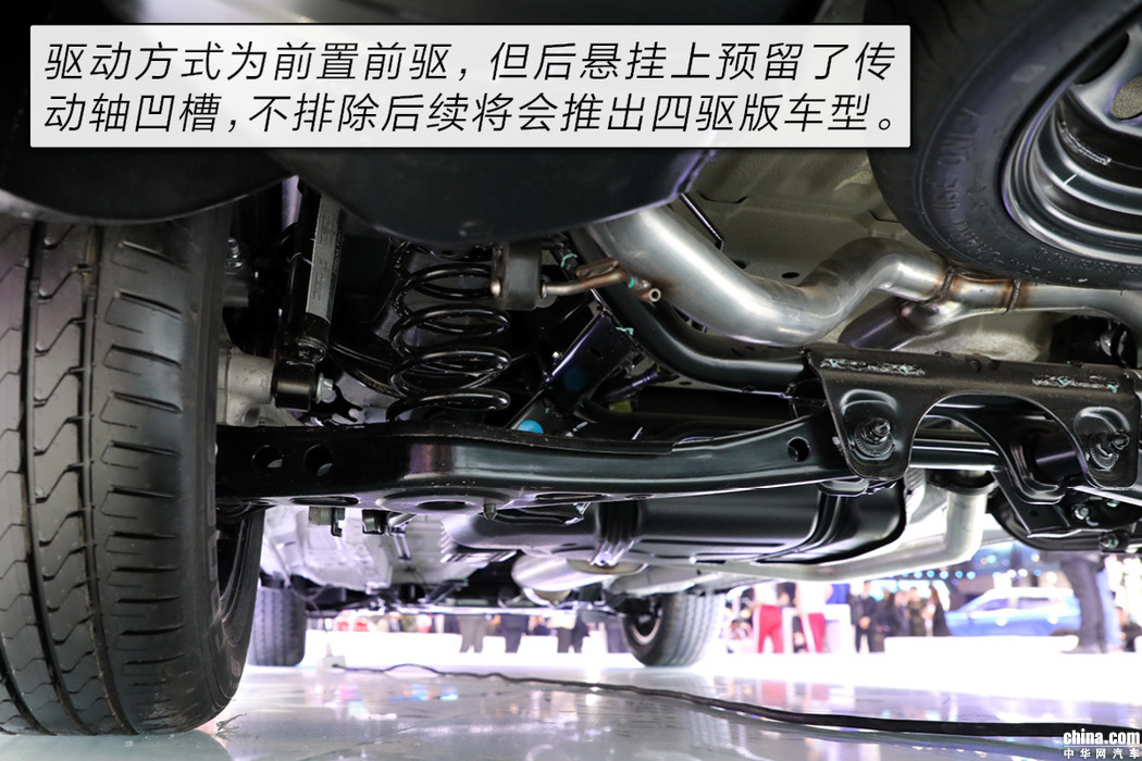技术底蕴与创新实力 图解新一代奇瑞瑞虎8 SUV