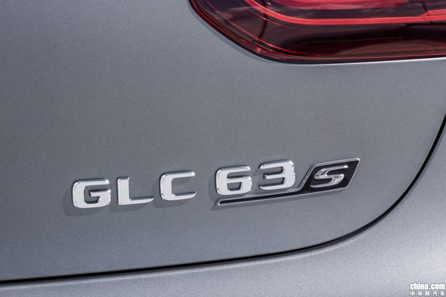 纽约车展全球首秀 全新AMG GLC 63官图发布