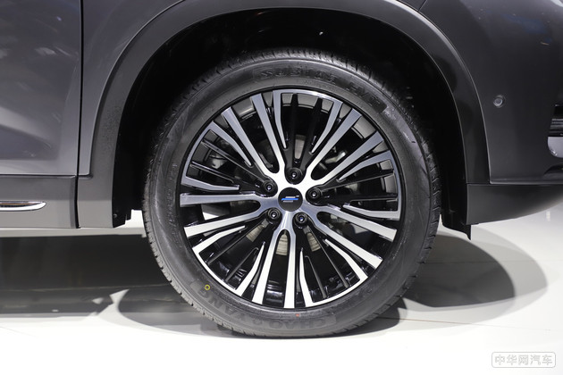 首款紧凑型SUV 长安欧尚X7有望今年下半年上市