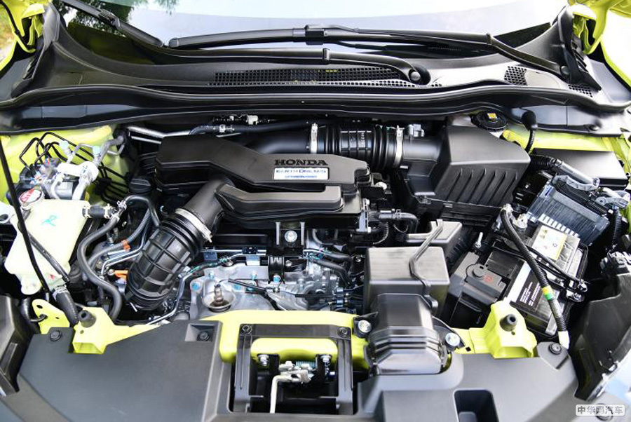 新增思域同款1.5T发动机 本田新款XR-V今晚上市