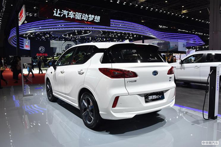 预售13万起 2020款广汽三菱祺智EV开启预售
