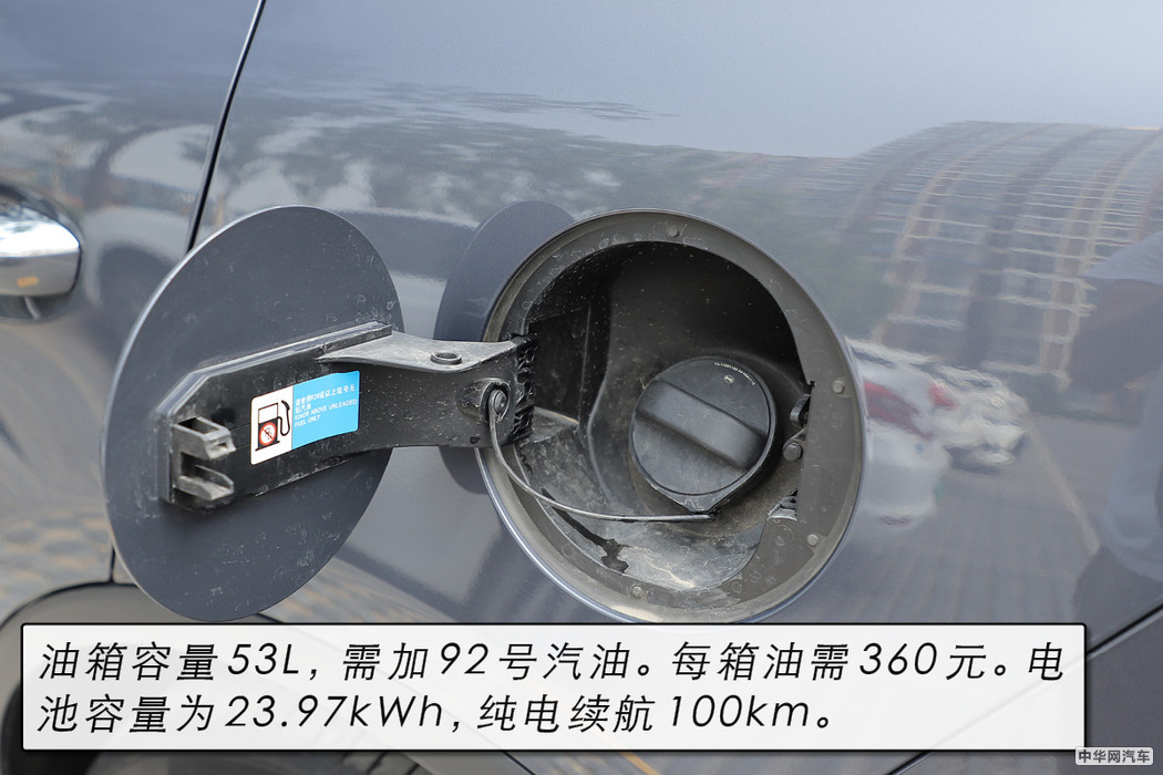 4.7秒破百的7座SUV 测试比亚迪唐DM100