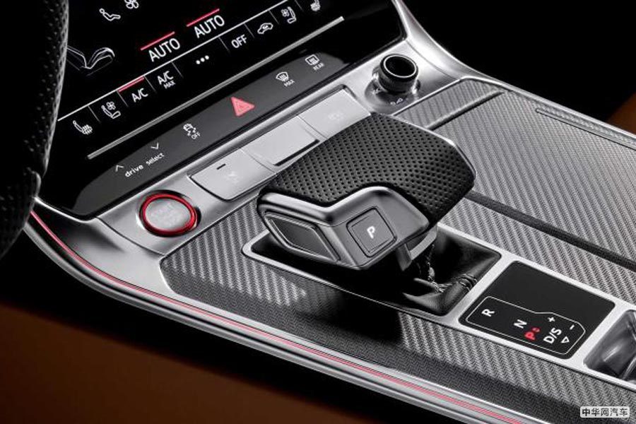 将于2019法兰克福车展亮相 新奥迪RS 6 Avant官图