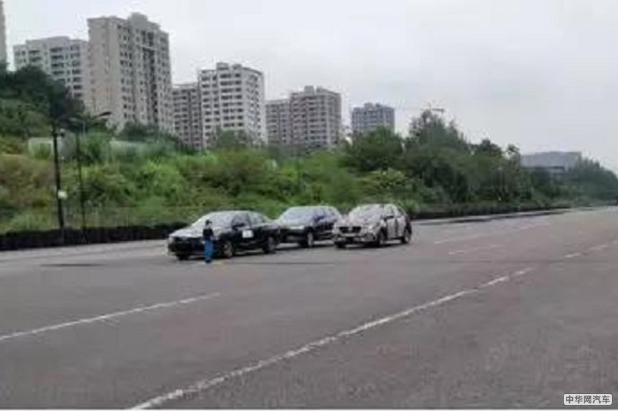 中国汽研完成某出口车型Euro NCAP主动安全摸底测试