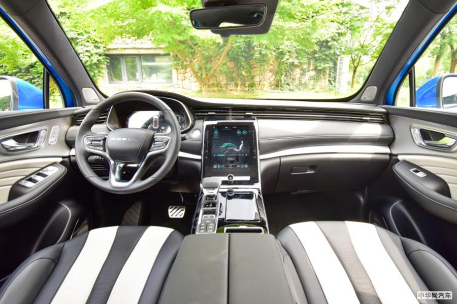 搭配三种动力总成 荣威RX5 MAX将于8月28日上市