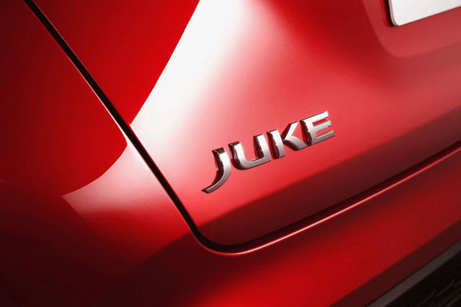 搭载新1.0T直列三缸汽油发动机 全新日产JUKE官图
