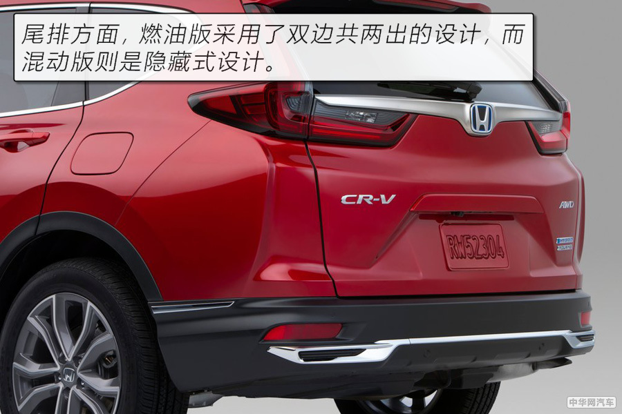 啥设计不设计的  就问你本田新款CR-V香不香？