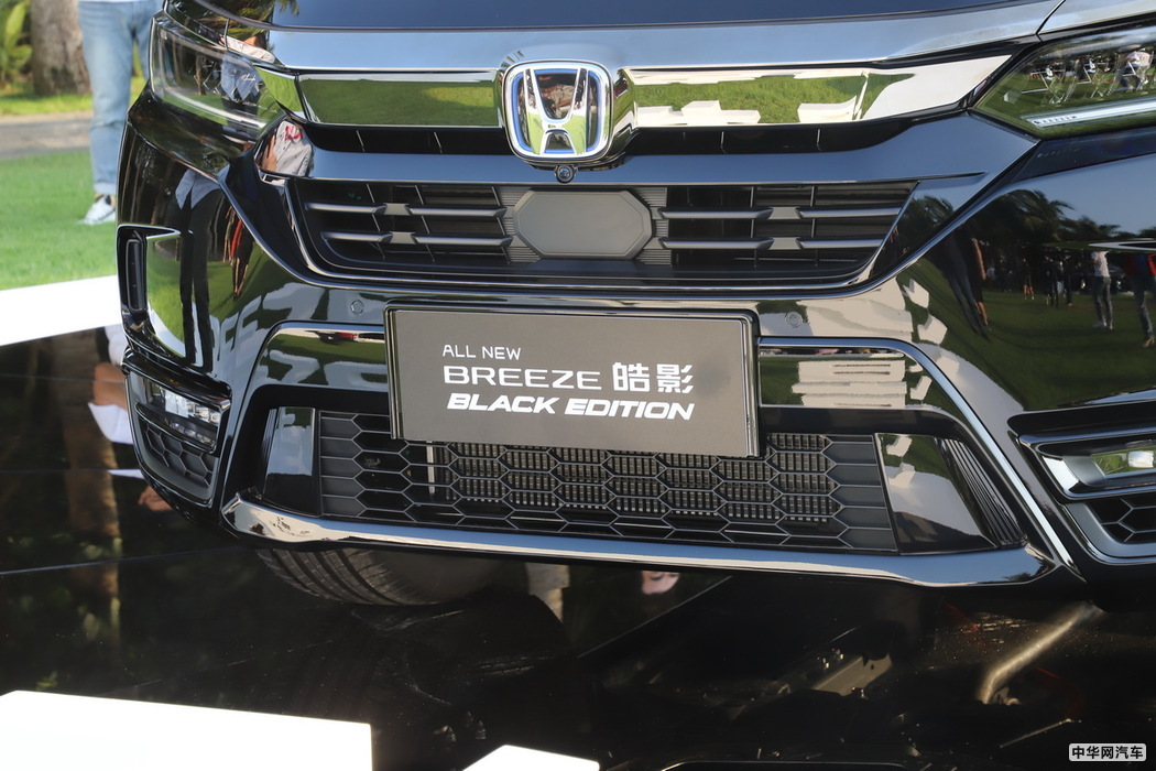 预售18万元起 广汽本田皓影紧凑型SUV发布