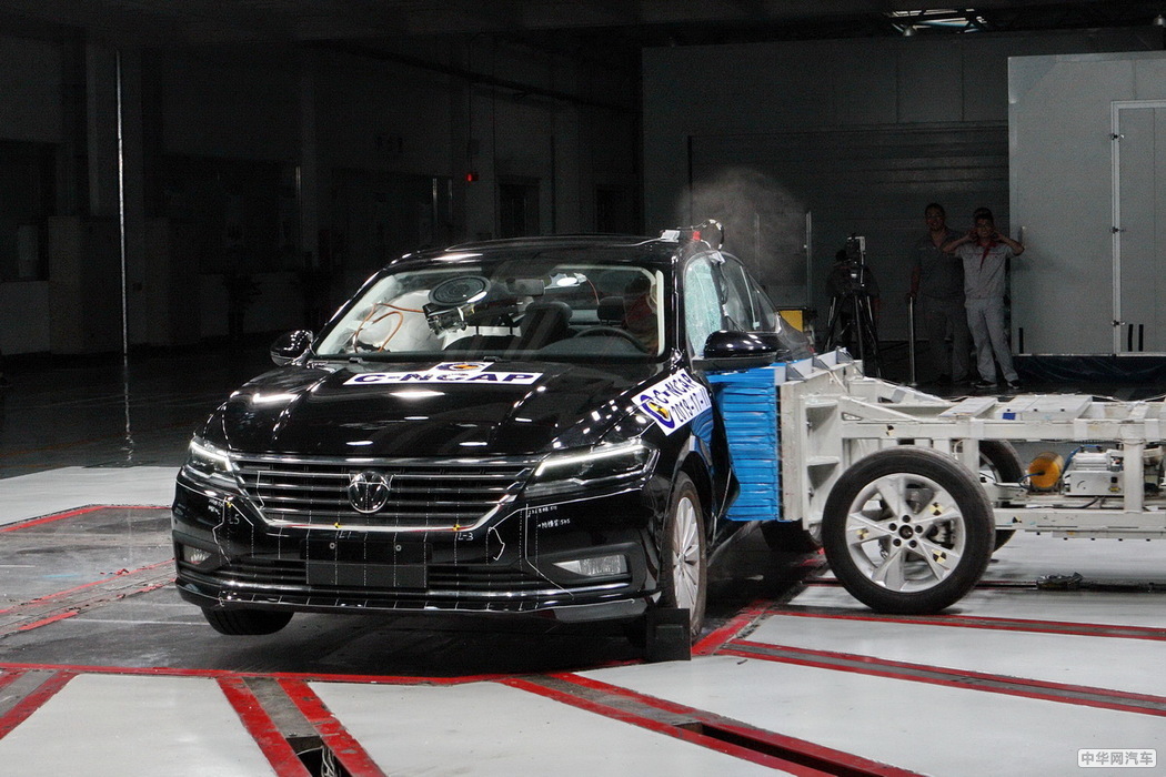 6款五星 2019年度C-NCAP第三批车型评价结果发布