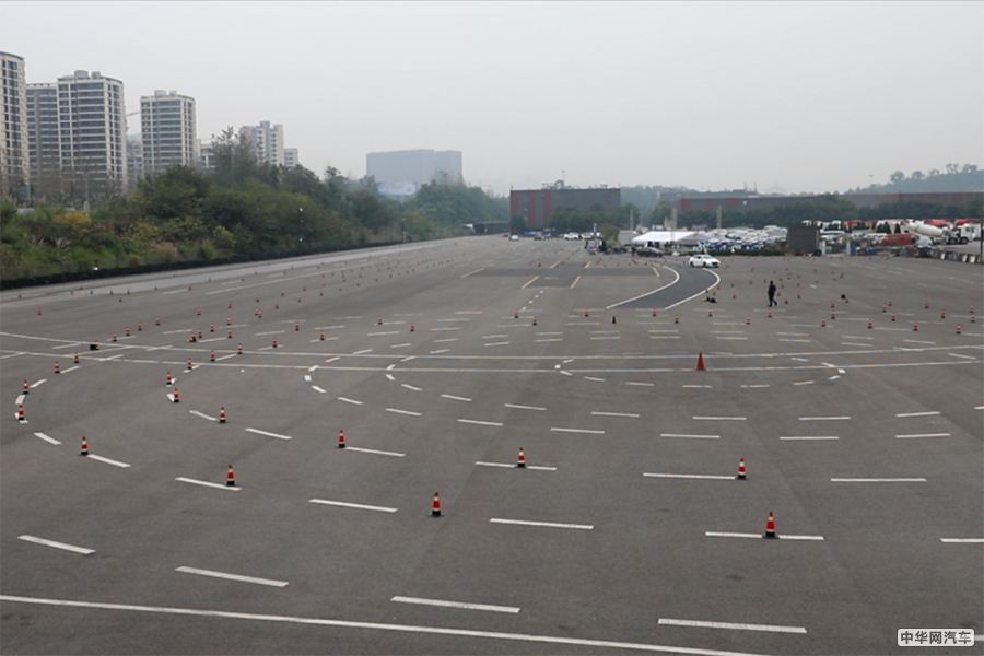 2019第二届中国消费者汽车驾乘指数驾评活动（重庆站）举行