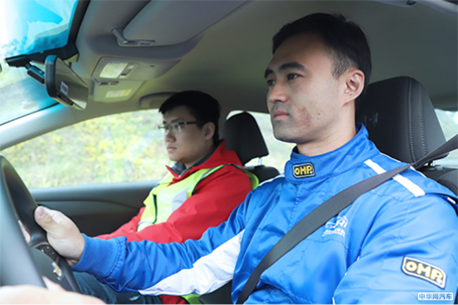 中国消费者汽车驾乘指数年度车型评选专业测评活动举行