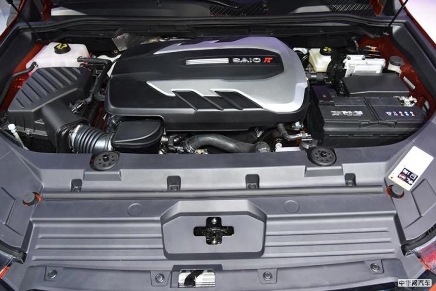 新增“π动力” 上汽大通D90柴油版将于今年底上市