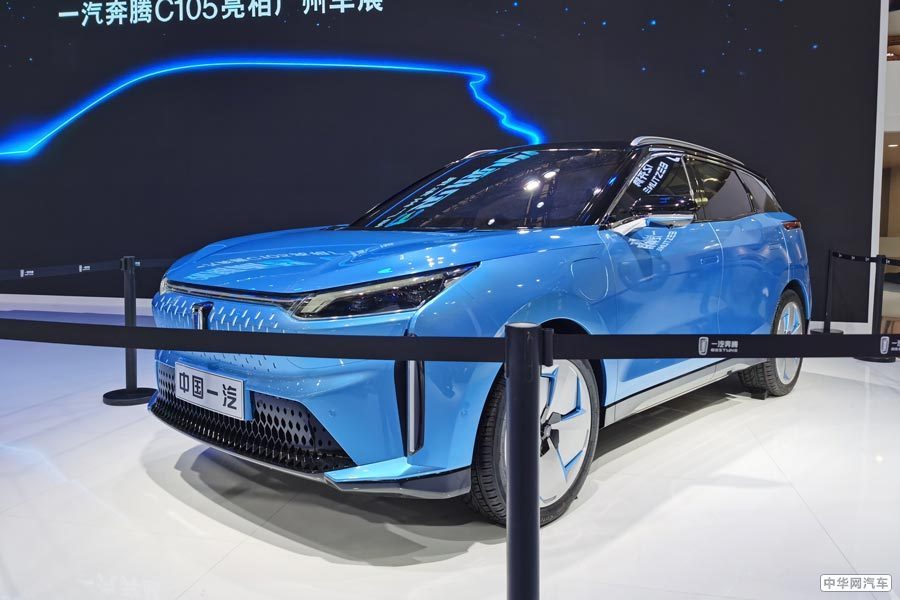 新科技带来新生活 2019广州车展新能源车型总结