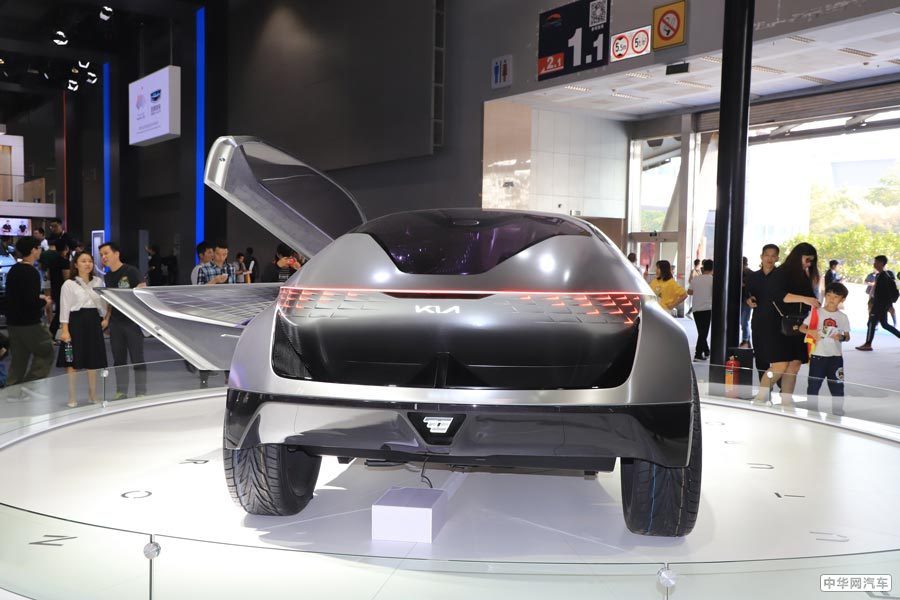 新科技带来新生活 2019广州车展新能源车型总结