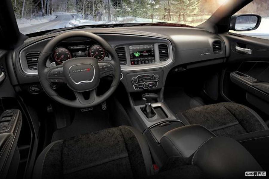 将于2020年第一季度交付 道奇Charger GT AWD官图
