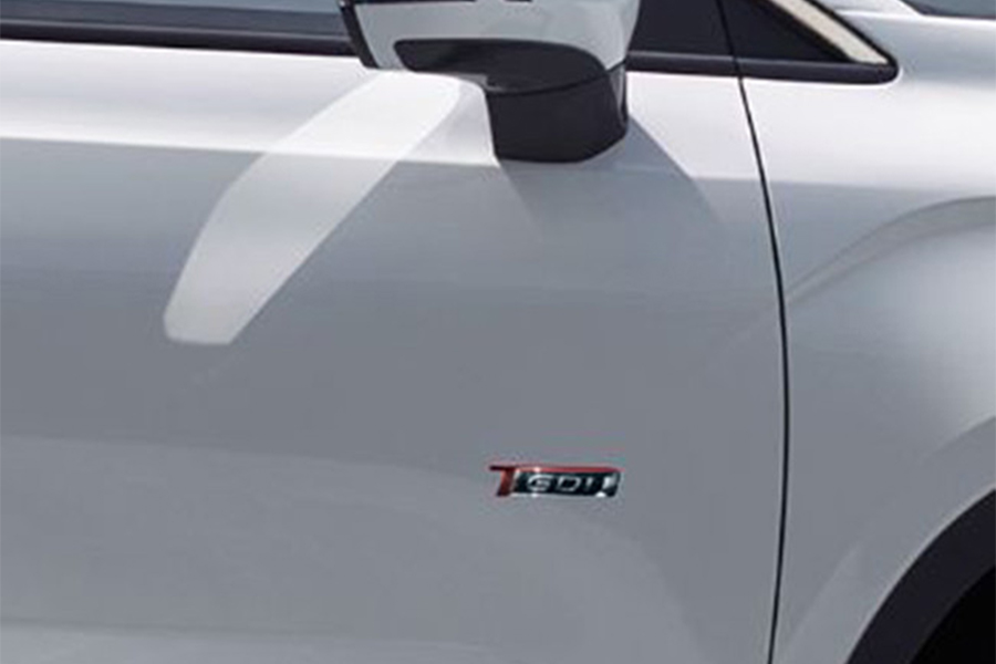 吉利首款中大型SUV—VX11 将于明年内正式发布