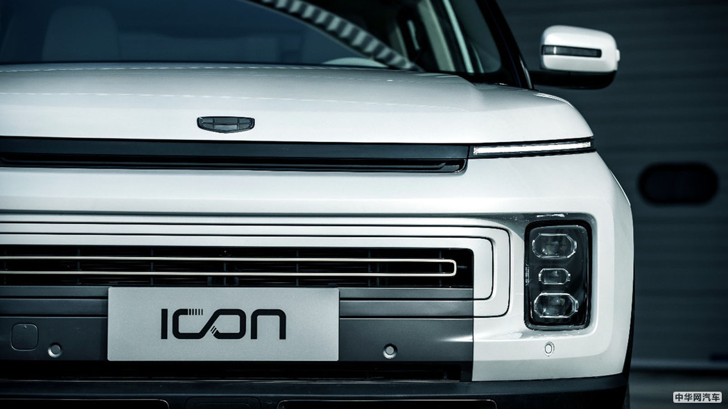 2月14日上市 吉利icon将定义科技SUV新标准