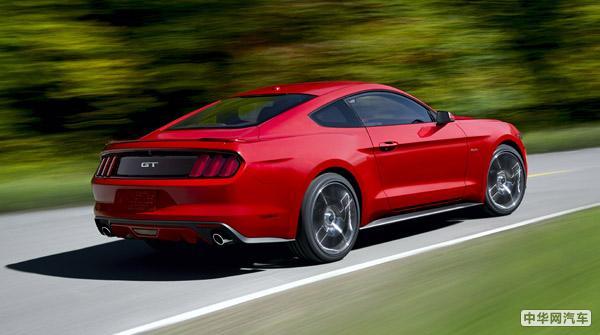不排除纯电动力 福特新一代Mustang于后年推出