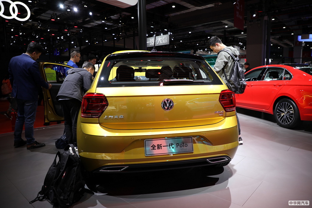 上汽大众Polo
