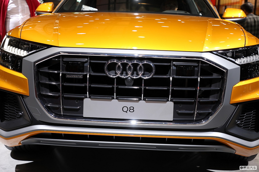奥迪Q8