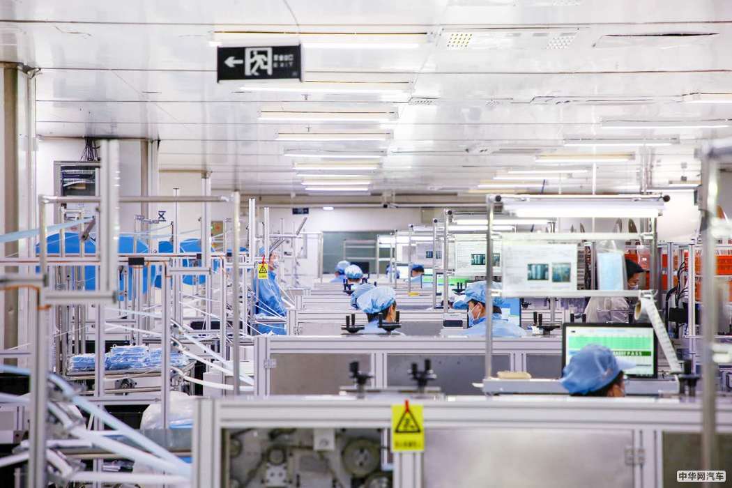 为抗疫助力 比亚迪建全球最大量产口罩工厂