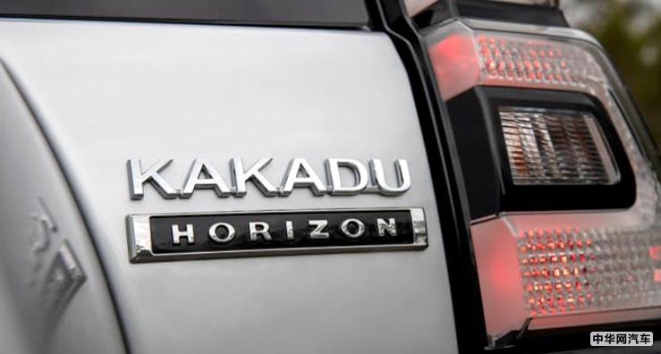 2.8T发动机 普拉多Horizon特别版将在海外上市