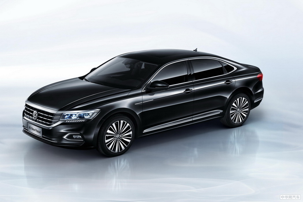 2017款 帕萨特  2017款 380TSI DSG旗舰