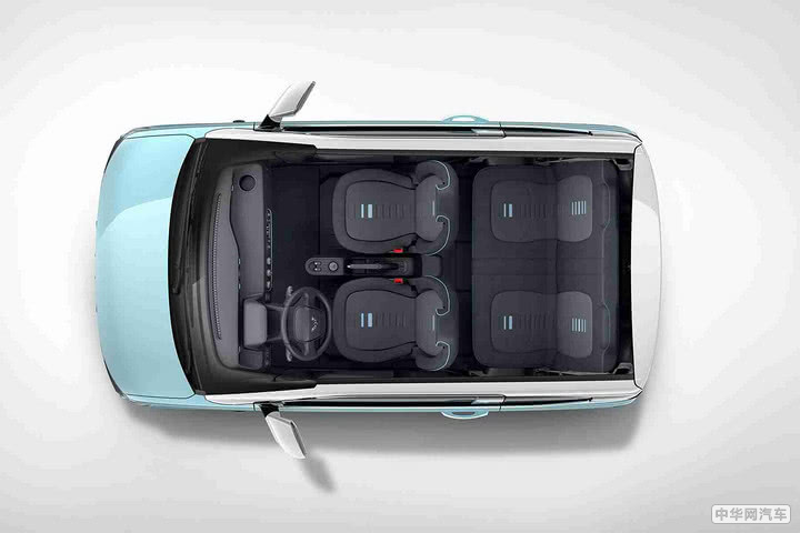 主打城市代步 五菱宏光MINI EV将推3种配置车型