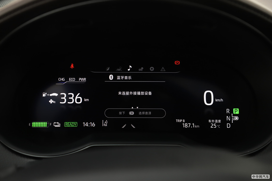 补贴后22.58万元起 广汽丰田C-HR EV正式上市