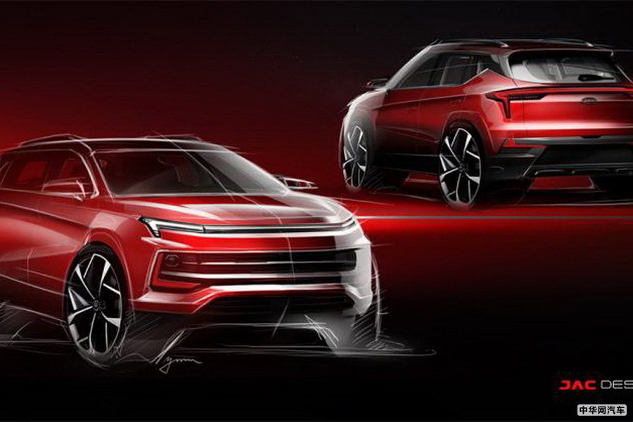 定位小型SUV 江淮嘉悦X4或将于6月正式上市